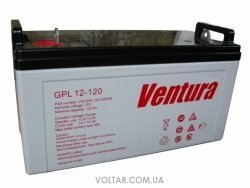 Ventura GPL 12-120 аккумуляторная батарея