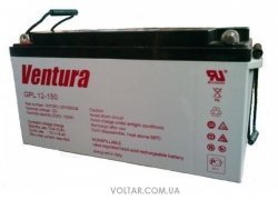Ventura GPL 12-150 акумуляторна батарея