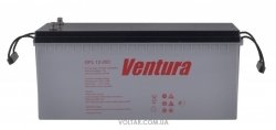Ventura GPL 12-200 акумуляторна батарея