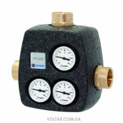 ESBE VTC531 40-8 RP 1 1/2 55 ° C термостатичний змішувальний клапан