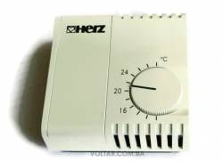 HERZ RTR электронный регулятор температуры с двухпозиционным регулированием