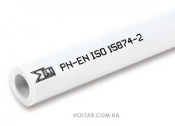 Труба Sigma-Li PP-R PN 20-4M