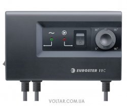 Контролер насоса центрального опалення Euroster 11C