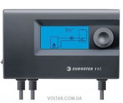 Контролер для насосів опалення Euroster 11E
