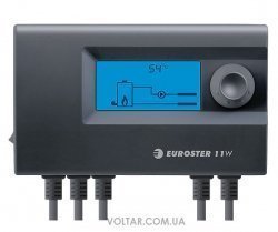 Багатофункціональний контролер Euroster 11W