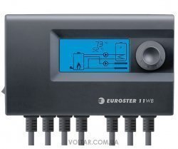 Багатофункціональний контролер Euroster 11WB