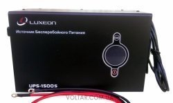 Luxeon UPS-1500S джерело безперебійного живлення