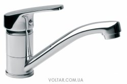 FERRO SMILE BSM2A смеситель для умывальника FERRO SMILE BSM2A смеситель для умывальника