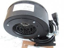 EWMAR-NESS RV-14R нагнітальний вентилятор для твердопаливного котла