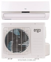 Ergo AC-0904 CH (inv) настінна спліт-система