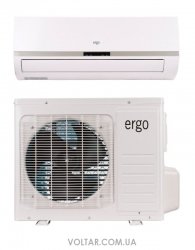 Ergo AC-1204 CH настінна спліт-система
