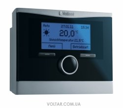 Vaillant calorMATIC VRC 470 погодозависимый контроллер