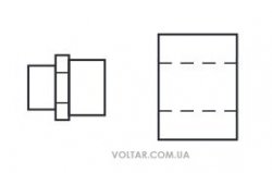 Комплект подключения коллекторов Vaillant auroTHERM exclusiv (базовый)