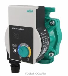 Wilo-Yonos PICO 25/1-6 130 циркуляционный насос