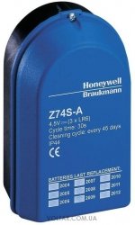 Honeywell Z74S-A привод обратной промывки