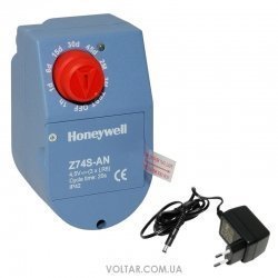 Honeywell Z74S-AN привід автоматичної промивки