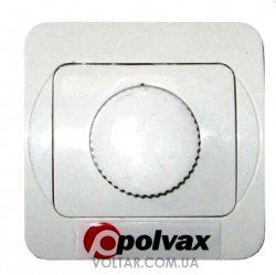 Рeгулятор частоти обертання вентилятора Polvax