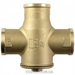 Regulus TSV6B термостатичний змішувальний клапан