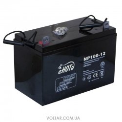 Enot NP100-12 аккумуляторная батарея