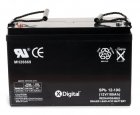 X-Digital SPb 12-100 аккумуляторная батарея