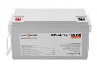 LogicPower LP-GL 12-65 AH акумулятор гелевий