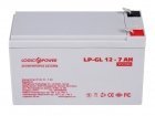 LogicPower LP-GL 12-7 AH акумулятор гелевий