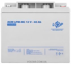 Аккумулятор мультигелевый LogicPower LPM-MG 12V - 40 Ah