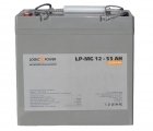 LogicPower LP-MG 12-55 AH акумулятор мультигелевий