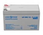 LogicPower LP-MG 12-7,2 AH акумулятор мультигелевий