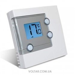 Суточный электронный термостат Salus RT300