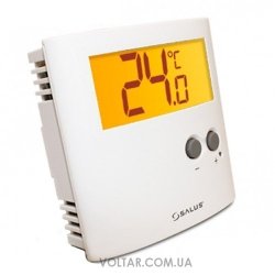 Суточный термостат для теплых полов Salus ERT30