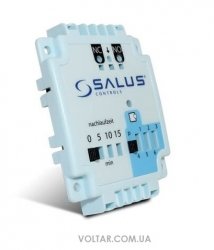 Модуль управління циркуляційним насосом Salus PL06
