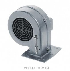 Нагнітальний вентилятор Salus BL-DP02 для твердопаливного котла