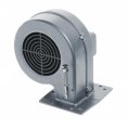 Нагнетательный вентилятор Salus BL-DP02 для твердотопливного котла
