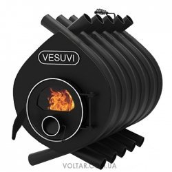 Vesuvi 03 classic печь булерьян (со стеклом)
