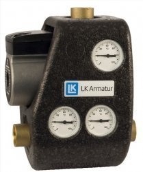 LK Armatur LK 810 ThermoMat G 70 ° C 1 