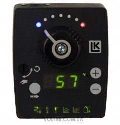 LK Armatur LK 110 SmartComfort сервопривод-контроллер температуры