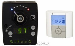 LK Armatur LK 120 SmartComfort сервопривід-контролер температури