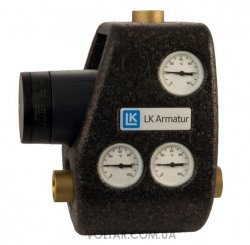 LK Armatur LK 810 ThermoMat G Eco 60 ° C 1 1/4 