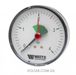 Watts F + R101 (MAL) Ø63 1/4 