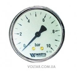 Watts F+R100 (MDA) 50/10-1/4 Watts F+R100 (MDA) 50/10-1/4