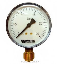 Watts F + R200 (MRP) Ø63 1/4 