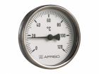 Afriso ATh 80F термометр биметаллический накладной