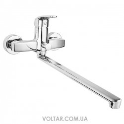 FERRO FOSCA BFA5A смеситель для мойки настенный FERRO FOSCA BFA5A смеситель для мойки настенный