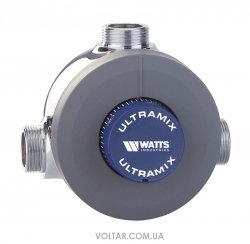 WATTS ULTRAMIX TX90C 10-50°C термосмесительный клапан