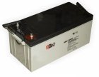 StraBat SB12-200LL акумулятор гелевий