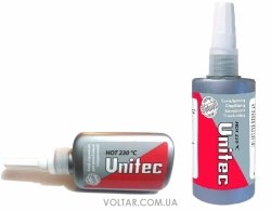 UNITEC Hot клейовий герметик для фіксації різьбових з'єднань