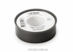 Фум-стрічка Topseal (від Unipak) (12m * 12mm * 0,1mm)